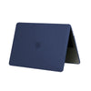 Matte Navy Blue - Macbook Air/Pro - M1 M2 13"/13.6"/14" inch Case+Free Keyboard Cover