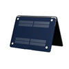 Matte Navy Blue - Macbook Air/Pro - M1 M2 13"/13.6"/14" inch Case+Free Keyboard Cover