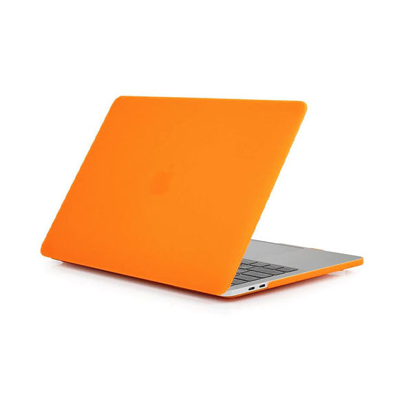 Mac Mat R Orange Matte Orange - Macbook Air/Pro - M1 M2 13