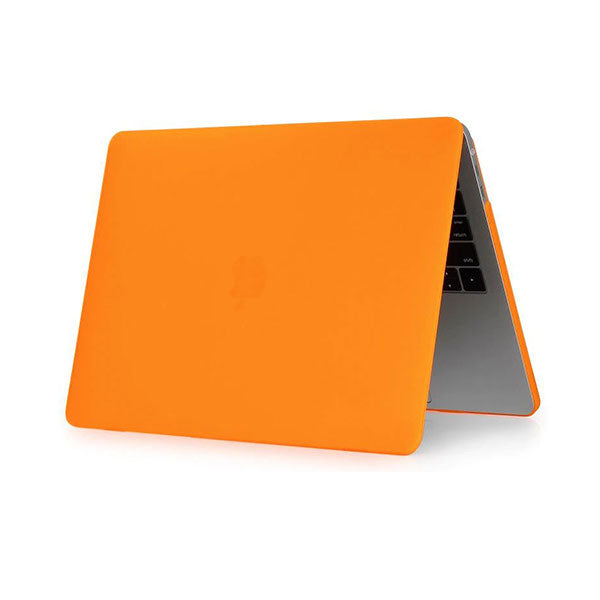 Mac Mat R Orange Matte Orange - Macbook Air/Pro - M1 M2 13