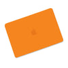 Matte Orange - Macbook Air/Pro - M1 M2 13"/13.6"/14" inch Case+Free Keyboard Cover
