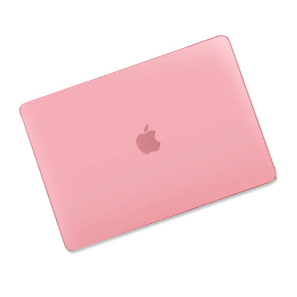 Matte Pink - Macbook Air/Pro - M1 M2 13"/13.6"/14" inch Case+Free Keyboard Cover