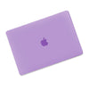 Matte Purple - Macbook Air/Pro - M1 M2 13"/13.6"/14" inch Case+Free Keyboard Cover