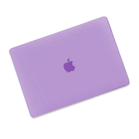 Matte Purple - Macbook Air/Pro - M1 M2 13"/13.6"/14" inch Case+Free Keyboard Cover