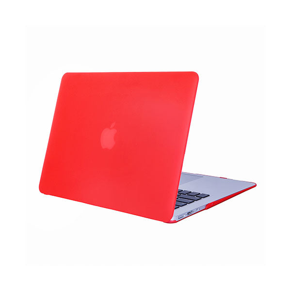 Matte Red - Macbook Air/Pro -  M1 M2 13"/13.6"/14" inch Case+Free Keyboard Cover