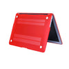 Matte Red - Macbook Air/Pro -  M1 M2 13"/13.6"/14" inch Case+Free Keyboard Cover