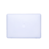 Matte White - Macbook Air/Pro - M1 M2 13"/13.6"/14"/16" inch Case+Free Keyboard Cover