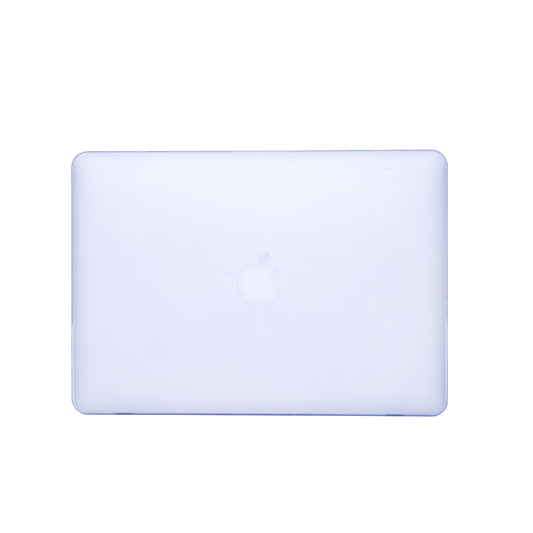 Computer White Laptop Cover Matte White Macbook Air/Pro M1 M2 Inch