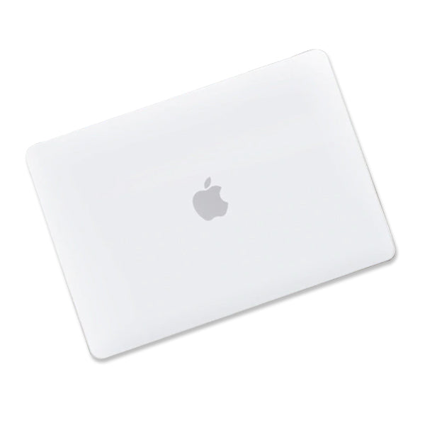 Matte White Macbook Air/Pro M1 M2 inch Case+Free Keyboard Cover
