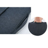 Polyester Navy Blue  - Macbook Slim Sleeve -  Macbook Air Pro Retina M1 M2 13" 13.6" inch