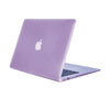 Matte Purple - Macbook Air/Pro - M1 M2 13"/13.6"/14" inch Case+Free Keyboard Cover