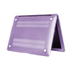 Matte Purple - Macbook Air/Pro - M1 M2 13"/13.6"/14" inch Case+Free Keyboard Cover