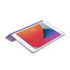 Purple Smart Cover and Hard Back Case for Apple iPad - iPad 5/4/3/2 Mini Air 1/2/3