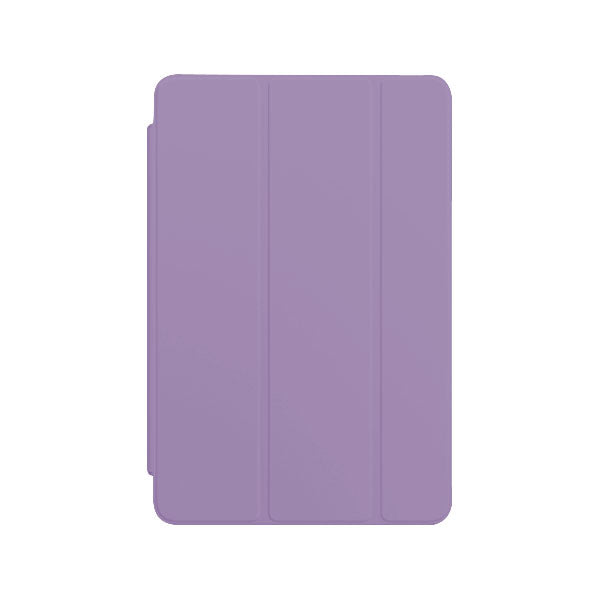 Purple Smart Cover and Hard Back Case for Apple iPad - iPad 5/4/3/2 Mini Air 1/2/3