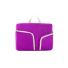 Nylon Purple - Macbook Sleeve Handle -  Macbook Air Pro Retina M1 M2 13" 13.6" inch