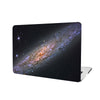 RS-317BLACK Without Apple Cut Out Logo - Macbook Case - Macbook Air Pro 13" inch  + Free Keyboard Cover