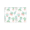 RS-616WHITE Without Apple Cut Out Logo - Macbook Case - Macbook Air Pro 13" inch  + Free Keyboard Cover