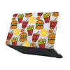 RS-809BLACK Without Apple Cut Out Logo - Macbook Case - Macbook Air Pro 13" inch  + Free Keyboard Cover