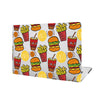 RS-809BLACK Without Apple Cut Out Logo - Macbook Case - Macbook Air Pro 13" inch  + Free Keyboard Cover