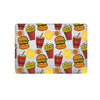 RS-809BLACK Without Apple Cut Out Logo - Macbook Case - Macbook Air Pro 13" inch  + Free Keyboard Cover