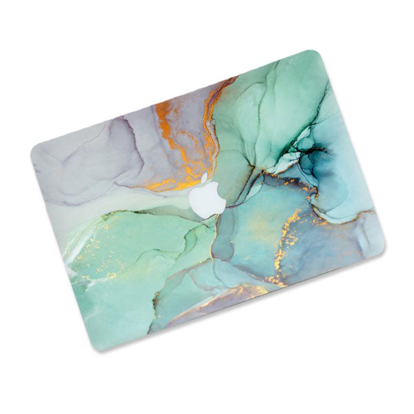 Marble Series MacBook Cases