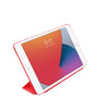 Red Smart Cover and Hard Back Case for Apple iPad - iPad 5/4/3/2 Mini Air 1/2/3