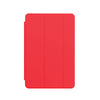 Red Smart Cover and Hard Back Case for Apple iPad - iPad 5/4/3/2 Mini Air 1/2/3