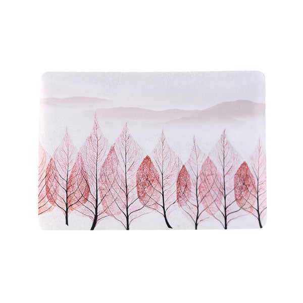 Simplyleaf Without Apple Cut Out Logo - Macbook Case - Macbook Air Pro 13" inch  + Free Keyboard Cover