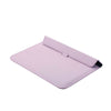 Leather Pink  - Macbook Sleeve -  Macbook Air Pro Retina M1 M2 13" 13.6" inch