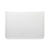 Leather White  - Macbook Sleeve -  Macbook Air Pro Retina M1 M2 13" 13.6" inch