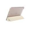 White Smart Cover and Hard Back Case for Apple iPad - iPad 5/4/3/2 Mini Air 1/2/3