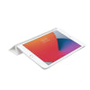 White Smart Cover and Hard Back Case for Apple iPad - iPad 5/4/3/2 Mini Air 1/2/3