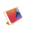 Orange Smart Cover and Hard Back Case for Apple iPad - iPad 5/4/3/2 Mini Air 1/2/3